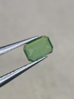 Most Rare 0.280 ct Green Hauyne from Badakhshan, Afghanistan - Image 6