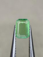 Most Rare 0.280 ct Green Hauyne from Badakhshan, Afghanistan - Image 8