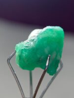 Stunning 3.75ct Swat Emerald Crystal with Strong Hexagonal Form - Image 6