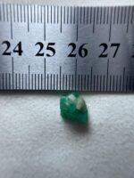 Stunning 3.75ct Swat Emerald Crystal with Strong Hexagonal Form - Image 8