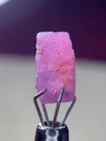 3.945ct African Ruby Crystal: Elegance in Natural Form - Image 6