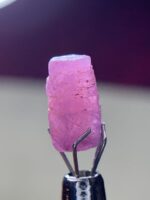 3.945ct African Ruby Crystal: Elegance in Natural Form - Image 8
