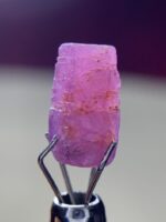 3.945ct African Ruby Crystal: Elegance in Natural Form - Image 10