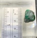15.14ct Emerald Specimen from Swat – Natural Beauty from the Heart of Pakistan - Image 7
