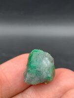 15.14ct Emerald Specimen from Swat – Natural Beauty from the Heart of Pakistan - Image 10