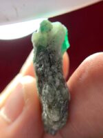 36.25 ct Emerald Specimen from Swat Valley (31.39 × 18.84 × 9.70 mm): A Crystal of Pure Elegance - Image 6