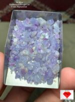 Natural 56.20 ct Afghan Hackmanite Rough Lot – Rare Raw Gemstone Beauty