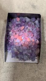 Natural 56.20 ct Afghan Hackmanite Rough Lot – Rare Raw Gemstone Beauty - Image 3
