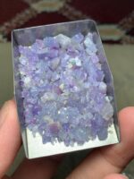 Natural 56.20 ct Afghan Hackmanite Rough Lot – Rare Raw Gemstone Beauty - Image 5