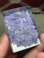 Natural 56.20 ct Afghan Hackmanite Rough Lot – Rare Raw Gemstone Beauty - Image 6
