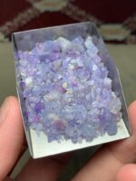 Natural 56.20 ct Afghan Hackmanite Rough Lot – Rare Raw Gemstone Beauty - Image 7