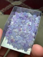 Natural 56.20 ct Afghan Hackmanite Rough Lot – Rare Raw Gemstone Beauty - Image 8