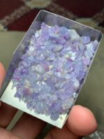 Natural 56.20 ct Afghan Hackmanite Rough Lot – Rare Raw Gemstone Beauty - Image 9