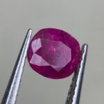 0.53 Carat Afghan Ruby – Natural Beauty | Only 150