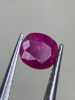 0.53 Carat Afghan Ruby – Natural Beauty | Only 150