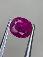 0.53 Carat Afghan Ruby – Natural Beauty | Only 150 - Image 2