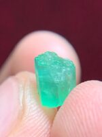 1.80ct Natural Emerald Crystal – Swat, Pakistan | 7.40 x 6.05 x 5.47 mm - Image 8