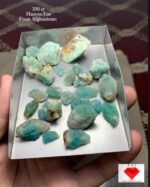 350 ct Afghan Hauyne Lot – A Rare Gemstone with Exceptional Collector Appeal