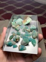 350 ct Afghan Hauyne Lot – A Rare Gemstone with Exceptional Collector Appeal - Image 6