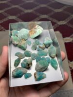 350 ct Afghan Hauyne Lot – A Rare Gemstone with Exceptional Collector Appeal - Image 8