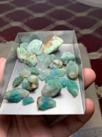 350 ct Afghan Hauyne Lot – A Rare Gemstone with Exceptional Collector Appeal - Image 9
