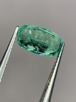 1.20ct Faceted Panjshir Emerald – A Natural Marvel of Green Elegance - Image 5