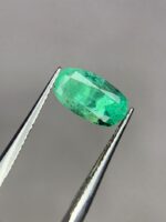 1.20ct Faceted Panjshir Emerald – A Natural Marvel of Green Elegance - Image 6