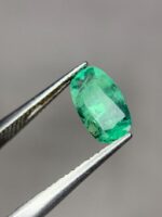 1.20ct Faceted Panjshir Emerald – A Natural Marvel of Green Elegance - Image 7