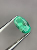 1.20ct Faceted Panjshir Emerald – A Natural Marvel of Green Elegance - Image 9