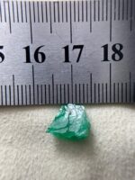 2.725ct Swat Emerald Crystal – Elegant Natural Form (11.46 x 8.98 x 4.14mm) - Image 8