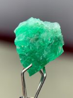 2.725ct Swat Emerald Crystal – Elegant Natural Form (11.46 x 8.98 x 4.14mm) - Image 9