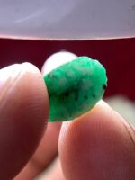 Unearthing Beauty: A 3.10ct Emerald Crystal from Swat Valley - Image 4