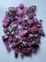 182.75 Carat Ruby Rough Lot – Natural Untreated Gems - Image 4
