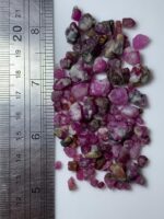 182.75 Carat Ruby Rough Lot – Natural Untreated Gems - Image 9