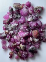 182.75 Carat Ruby Rough Lot – Natural Untreated Gems - Image 10