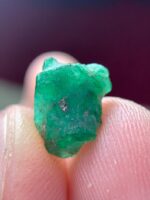 2.645 ct Swat Emerald Crystal – Small in Size, Rich in Color and Energy - Image 3