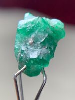 2.645 ct Swat Emerald Crystal – Small in Size, Rich in Color and Energy - Image 5