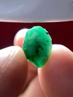 Unearthing Beauty: A 3.10ct Emerald Crystal from Swat Valley - Image 5
