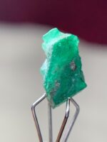2.645 ct Swat Emerald Crystal – Small in Size, Rich in Color and Energy - Image 6