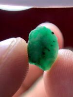 Unearthing Beauty: A 3.10ct Emerald Crystal from Swat Valley - Image 7