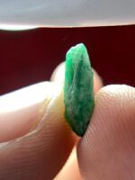 Unearthing Beauty: A 3.10ct Emerald Crystal from Swat Valley - Image 8