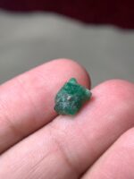 2.645 ct Swat Emerald Crystal – Small in Size, Rich in Color and Energy - Image 9
