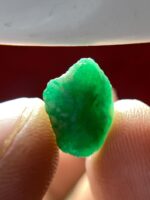 Unearthing Beauty: A 3.10ct Emerald Crystal from Swat Valley - Image 9
