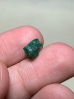 Natural Brilliance in Every Facet: 2.52ct Emerald Crystal from Swat Valley - Image 2