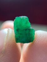 Natural Brilliance in Every Facet: 2.52ct Emerald Crystal from Swat Valley - Image 6