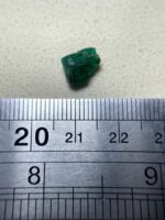 Natural Brilliance in Every Facet: 2.52ct Emerald Crystal from Swat Valley - Image 8