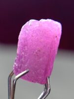 3.885ct Natural Ruby Crystal from Africa – Untreated Gem Rough (9.41 × 6.39 × 5.07 mm) - Image 5