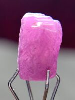 3.885ct Natural Ruby Crystal from Africa – Untreated Gem Rough (9.41 × 6.39 × 5.07 mm) - Image 7