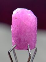 3.885ct Natural Ruby Crystal from Africa – Untreated Gem Rough (9.41 × 6.39 × 5.07 mm) - Image 9