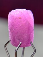 3.885ct Natural Ruby Crystal from Africa – Untreated Gem Rough (9.41 × 6.39 × 5.07 mm) - Image 10